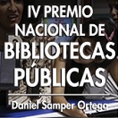 Ceremonia IV Premio Nacional de Bibliotecas Públicas 'Daniel Samper Ortega'